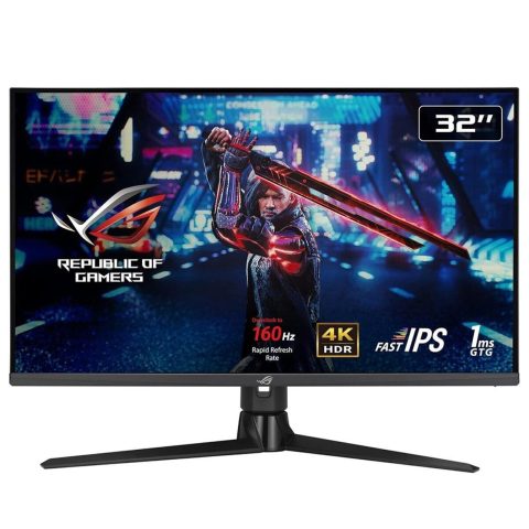 Asus ROG Strix XG32UQ monitori 81
