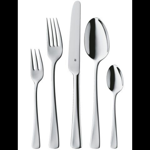 WMF 1148009990 galda piederumu komplekts 60 pcs Nerūsējošs tērauds
