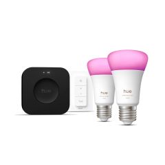Philips Hue White and colour ambience 8720169374683 умное освещение Комплект умн…