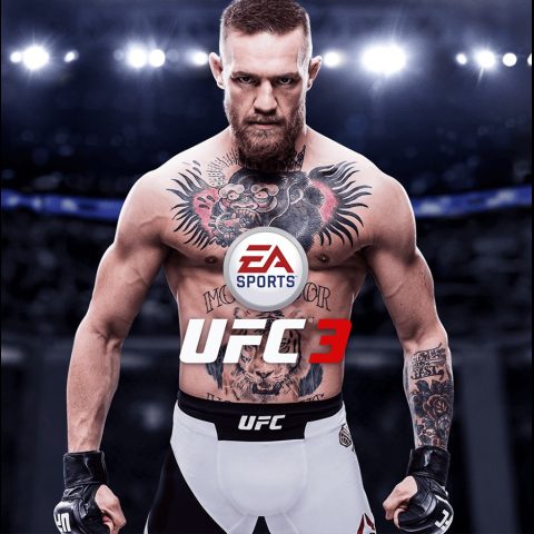 EA Sony Interactive Entertainment UFC 3