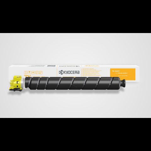 Kyocera TK-8465Y tonera kārtridžs 1 pcs Oriģināls Dzeltens