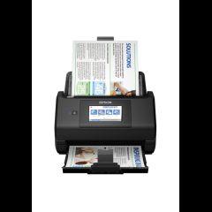 Epson WorkForce ES-580W Сканер с полистовой подачей 600 x 600 DPI A4 Черный