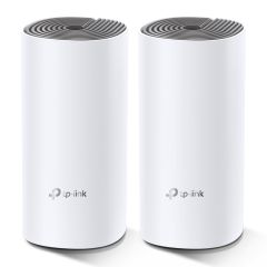 TP-Link Deco E4 (2-pack) Divkāršā frekvenču josla (2.4 GHz / 5 GHz) Wi-Fi 5 (802…