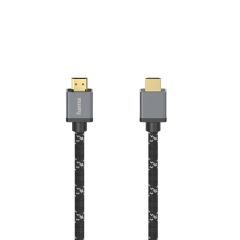 Hama 00205238 HDMI кабель 1 m HDMI Тип A (Стандарт) Черный