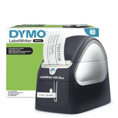 Dymo LabelWriter 450 DUO принтер этикеток Термоперенос 600 x 300 DPI D1