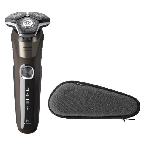 Philips SHAVER Series 5000 S5886/30 Elektriskais skuveklis mitrai un sausai skūš…