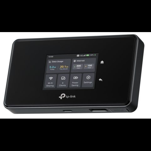 TP-Link M8550(EU) mobilā tīkla ietaise Mobilo sakaru tīkla rūteris
