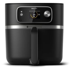 Philips 7000 series HD9880/90 fryer Single 8.3 L 2200 W Hot air fryer Black