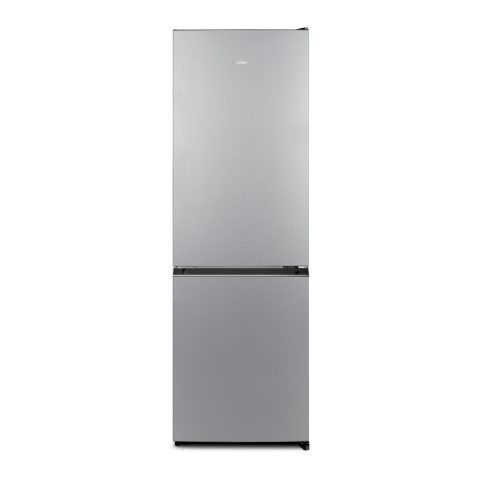 Indesit INKS 8261 S4E Отдельно стоящий 262 L Серебристый