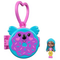 Mattel Polly Pocket Doll & Mini Compact