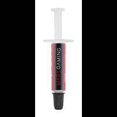 Mars Gaming MT0X3 siltumu novadošs maisījums Termopasta 6 W/m·K 1 g