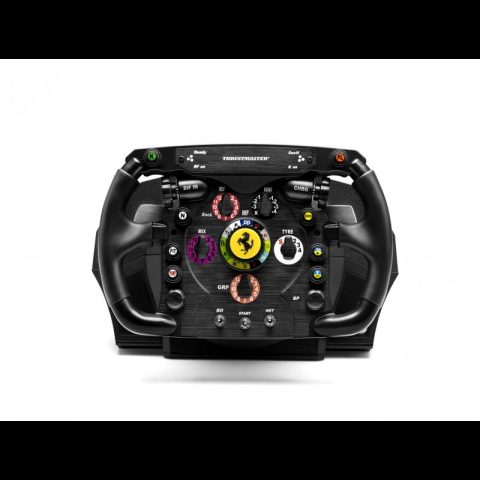 Thrustmaster Ferrari F1 Melns RF Stūre Analogs PC (dators)