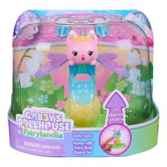 Gabby's Dollhouse 6075679 piedzīvojumu personāžu un kolekcionāru figūra