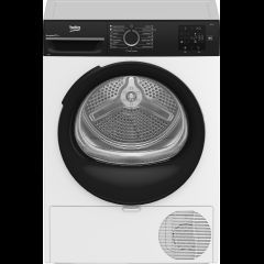 Beko BM3T37249WBB tumble dryer Freestanding Front-load 7 kg White