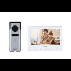 Dahua Technology DHI-KTA02 video intercom system 1.3 MP 17.8 cm (7") White