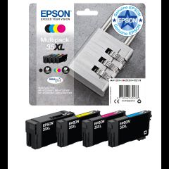 Epson Padlock C13T35964010 tintes kārtridžs 1 pcs Oriģināls High (L) Yield Mel…