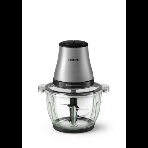 Philips 3000 series HR1503/00 elektriskais ēdienu griezējs 2 L 500 W Nerūsējošs…