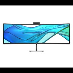 HP Series 5 Pro 49 inch DQHD Conferencing Monitor - 549pm