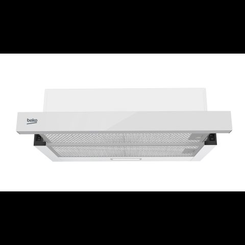 Beko HNT63322WH Настенный монтаж Белый 319 m³/h