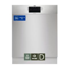 AEG FUS5360CZM Undercounter 13 place settings