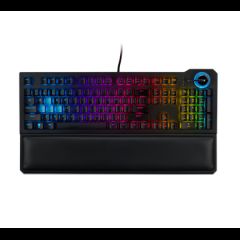 Acer Predator Aethon 700 tastatūra Speļu QWERTY Amerikāņu angļu valoda Metāli…
