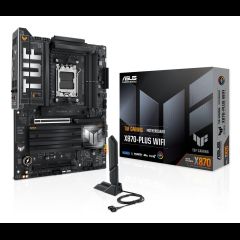 Asus TUF GAMING X870-PLUS WIFI AMD X870 Socket AM5 ATX