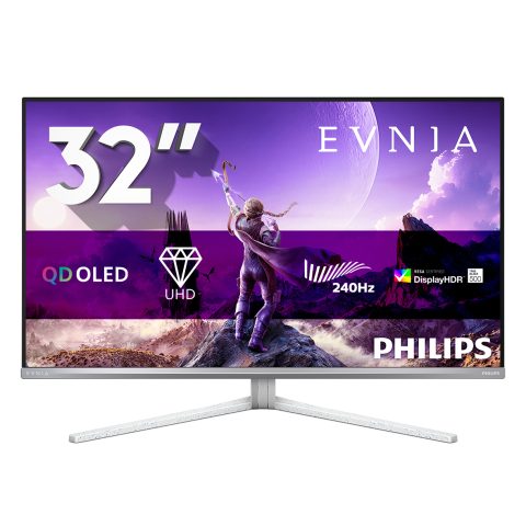 Philips Evnia 8000 32M2N8900P/00 монитор для ПК 80 cm (31.5") 3840 x 2160 пиксел…
