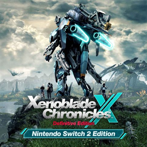 Nintendo Xenoblade Chronicles X: Definitive Edition Definitive versija Angļu