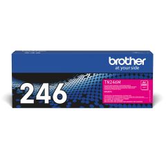 Brother TN-246M tonera kārtridžs 1 pcs Oriģināls Fuksīns