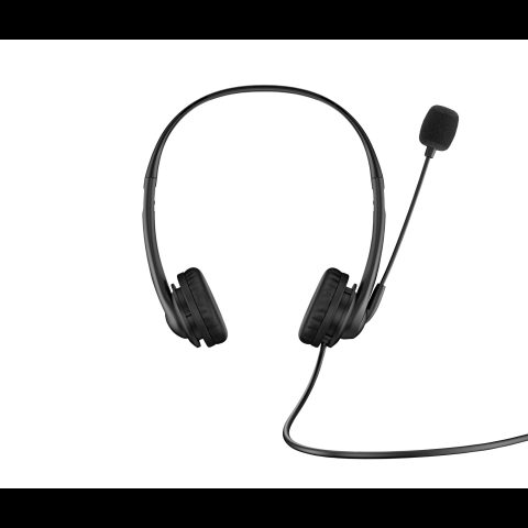 Hewlett Packard (HP) HP Stereo USB Headset G2