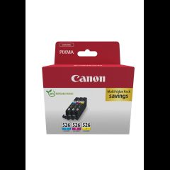 Canon 4541B019 tintes kārtridžs 3 pcs Oriģināls Tirkīzzils