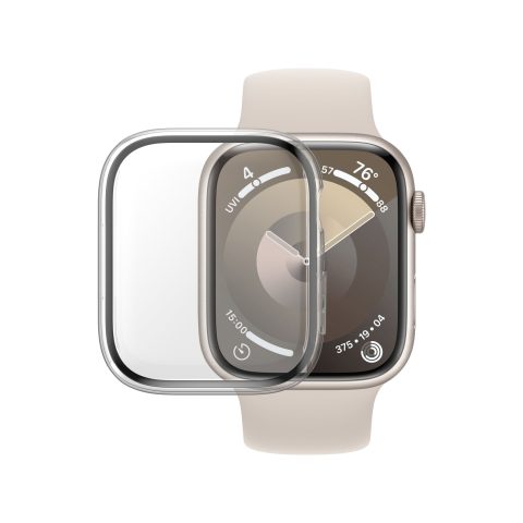 Panzer Glass PanzerGlass ® Full Body Transparent w. D3O® Apple Watch Series 9