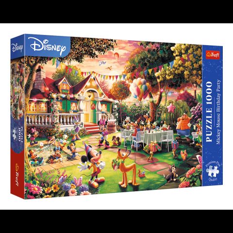 Trefl Premium Plus Quality Puzle 1000 pcs Māksla