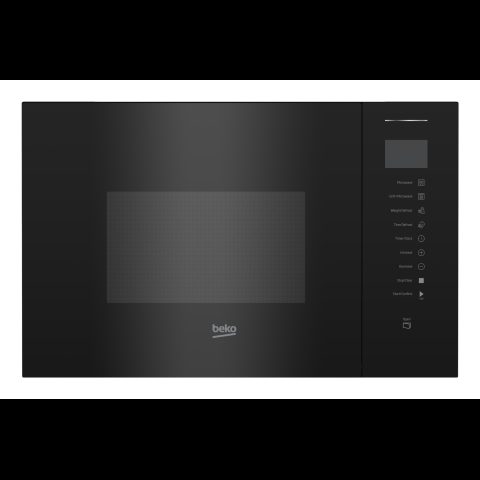 Beko BMGB 25353 B Melns Mikroviļņu krāsns ar grilu Iebūvēts 25 L 900 W
