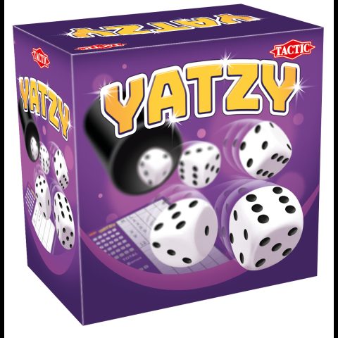 Tactic Yatzy