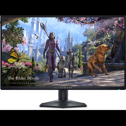 Dell Alienware AW2725QF монитор для ПК 68