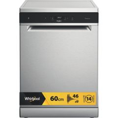Whirlpool WFC 3C26 PF X Freestanding 14 place settings