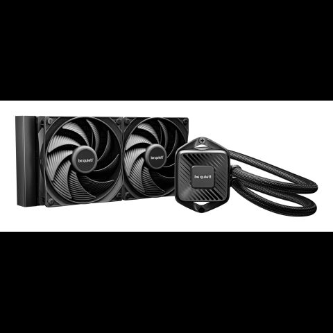 be quiet! PURE LOOP 3 Processor All-in-one liquid cooler 12 cm Black 1 p…