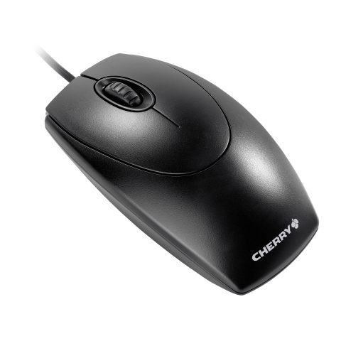 Cherry M-5450 pele Birojs Abām rokām USB Type-A + PS/2 Optisks 1000 DPI