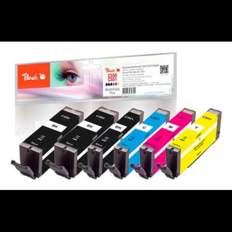 Peach Multi Pack Plus
