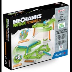 Geomag Motion Flywheels 96 Neodymium magnet toy