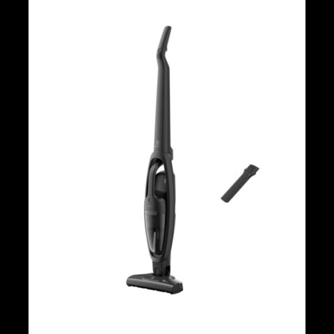 Electrolux ES31CB18GG Stieņveida putekļsūcējs Baterija Sauss Grafīts