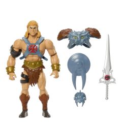 Mattel Masters of the Universe Origins Thundercats He-Man Action Figure