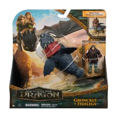 Spin Master DreamWorks Dragons 6074006 rotaļu figūriņa/varonis