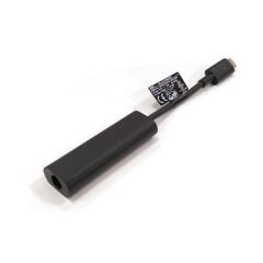 Dell LDD75B-USBC160 cable gender changer DC 7.5mm USB-C Black