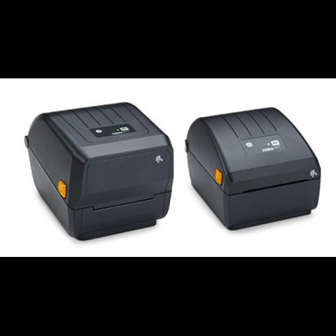 Zebra ZD220 label printer Direct thermal 203 x 203 DPI 102 mm/sec Wired