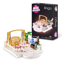 MINIBRANDS Mini Brands Mini Spaces Garden