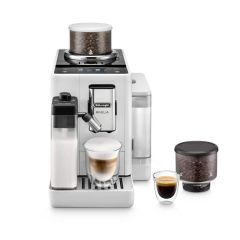DeLonghi De’Longhi Rivelia EXAM440.55.W coffee maker Fully-auto Espresso machine…