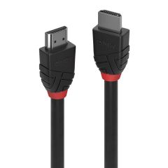 Lindy 36774 HDMI кабель 5 m HDMI Тип A (Стандарт) 3 x HDMI Type A (Standard) Ч…