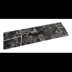 Trust 25788 mouse pad Gaming mouse pad Black